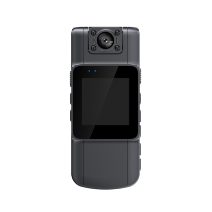 [Same as US law enforcement] Magnetic back clip motion recorder