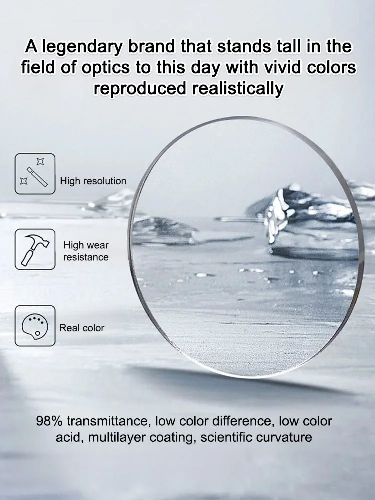 👍Free trial【Blocks 99.9% of harmful blue light】Gradient color reading glasses for both near and far vision 2 in 1 sunglasses