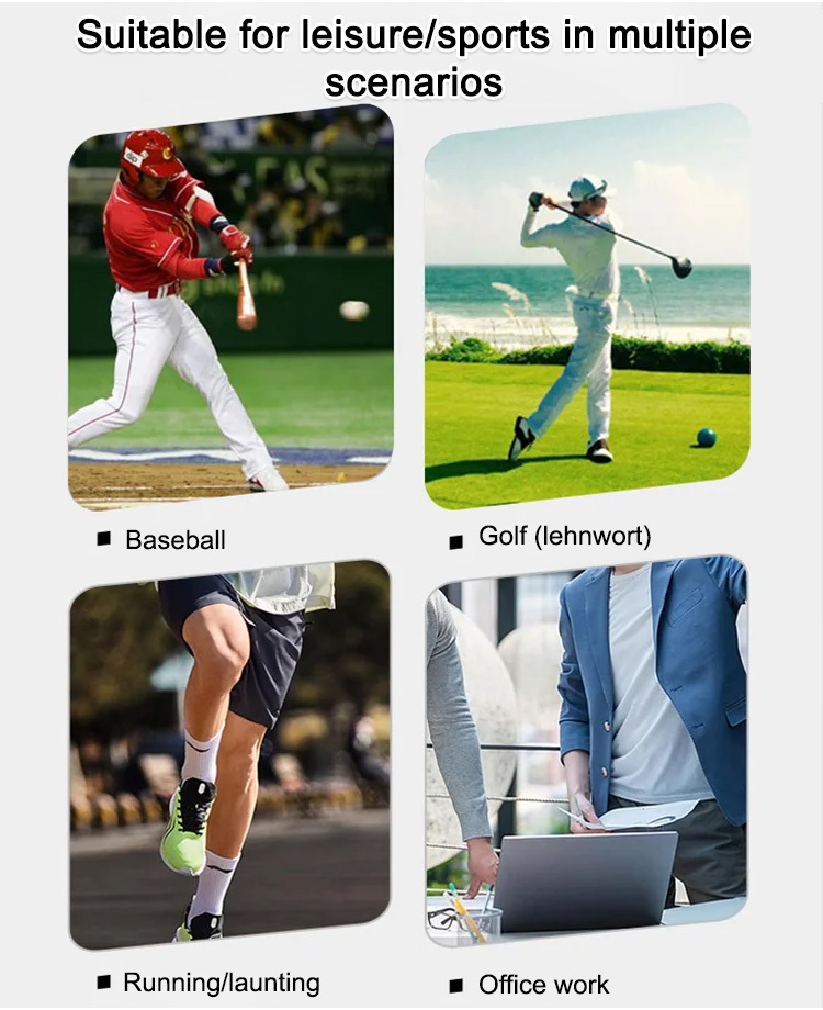 Smart Zoom Sports Reading Glasses