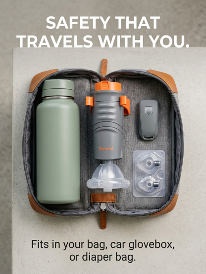 2026 Upgraded Emergency Anti-Choking Rescue Device Trusted by Thousands of Families