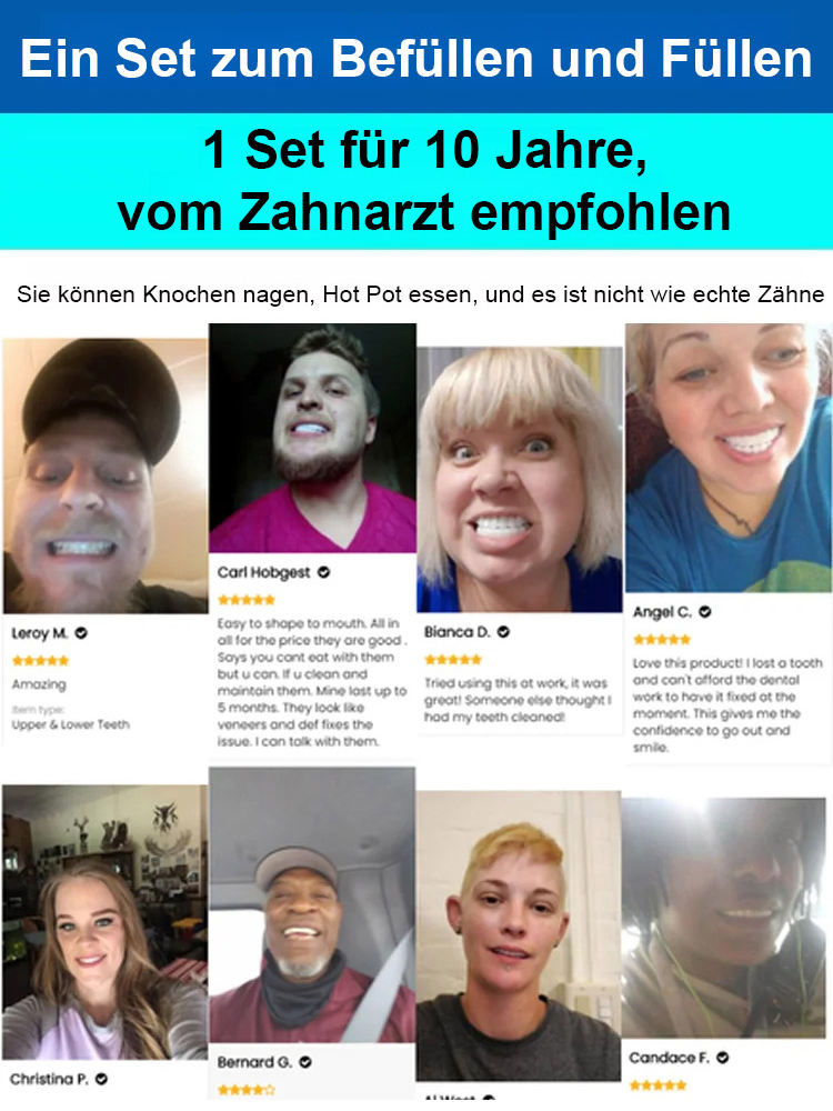 Adsorbierende Silikonspange, neu entwickelt von der Abteilung für Zahnmedizin