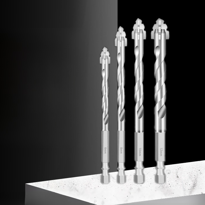 Vierkant-Zahnung Keramikbohrer