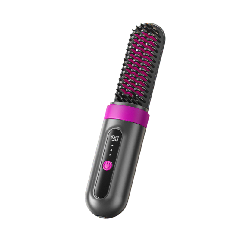 No need to plug in, 3 minutes to create a charming hairstyle, curling