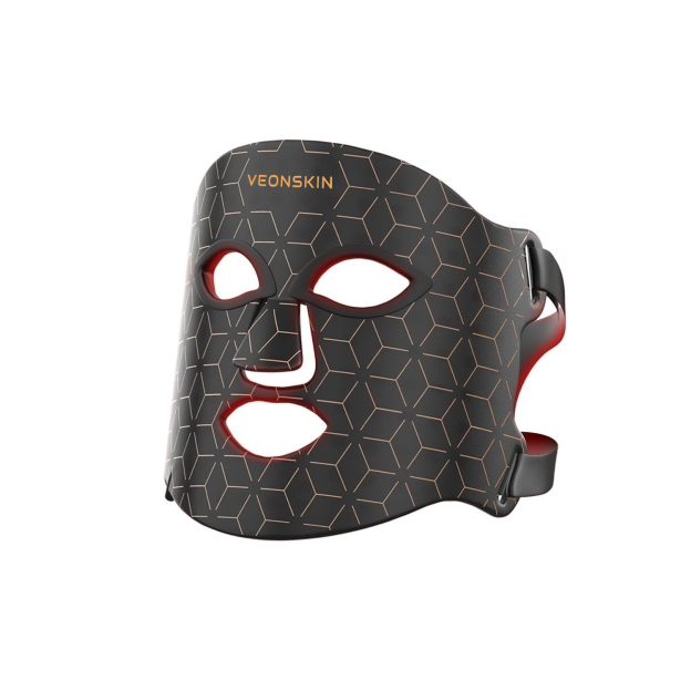 Veonskin LED Rött Ljus Ansiktsmask