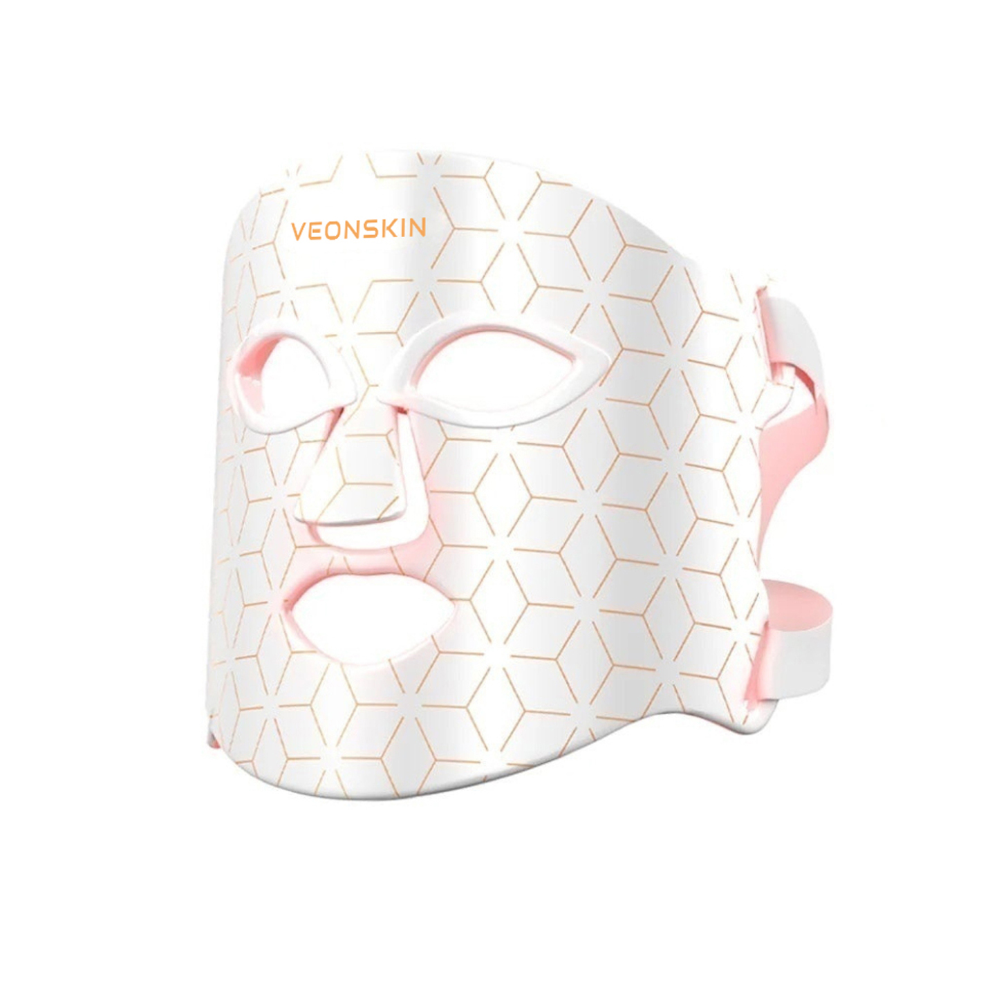 Veonskin LED Rött Ljus Ansiktsmask
