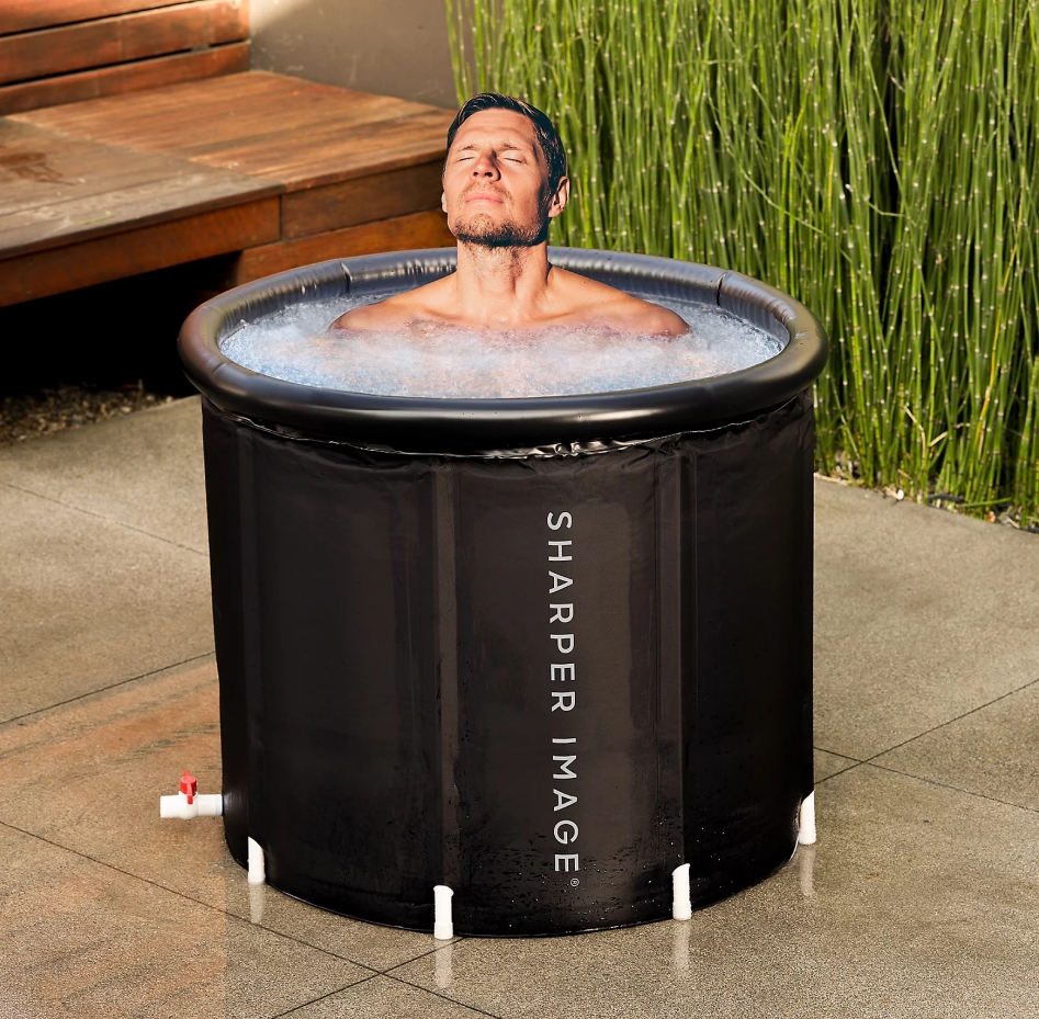 Mother's Day Special💝Buy 2 get 2 free💥Sharper Image Portable Cold Plunge Ice Bath