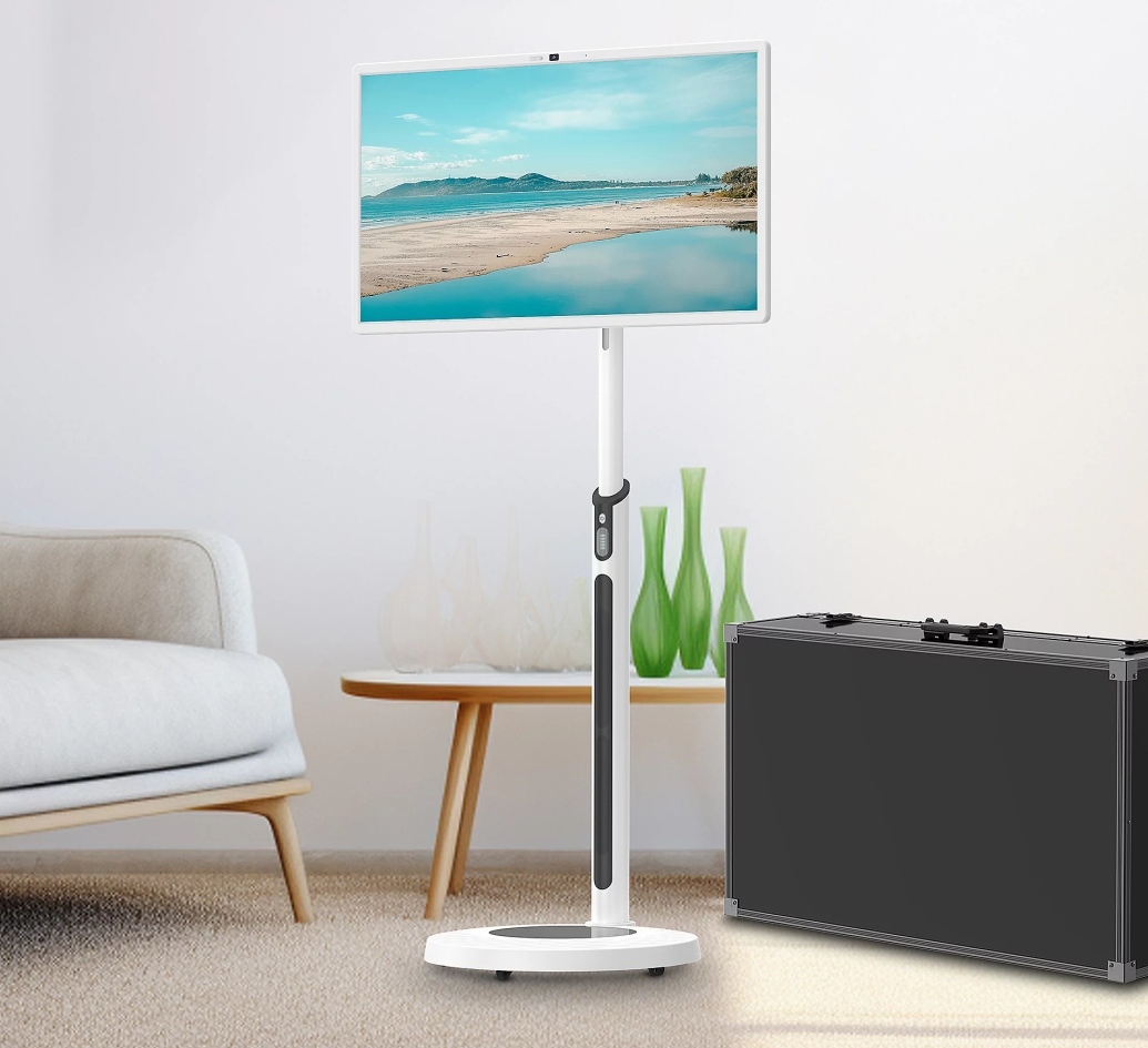 💝Mother's Day Special💝 Buy 2 Get 30% Off  ✨OOrca TV 32" Rollable Smart Touchscreen TV with Remote