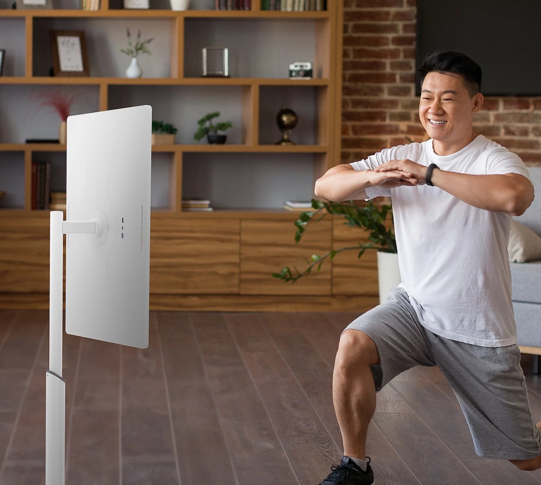 💝Mother's Day Special💝 Buy 2 Get 30% Off  ✨OOrca TV 32" Rollable Smart Touchscreen TV with Remote