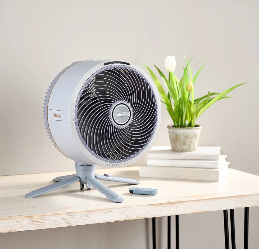 Mother's Day Special💝Buy 2 get 4 free,Buy 6 for only $49.98💥Shark FlexBreeze Indoor/Outdoor Cordless Fan w/ Car Charger