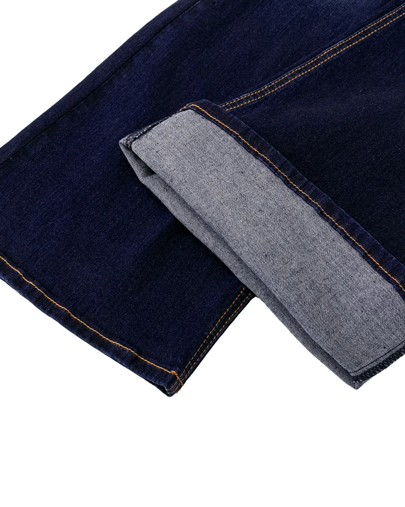 Trendy Pocket Pattern Retro Bootcut Pants-Pink Laura