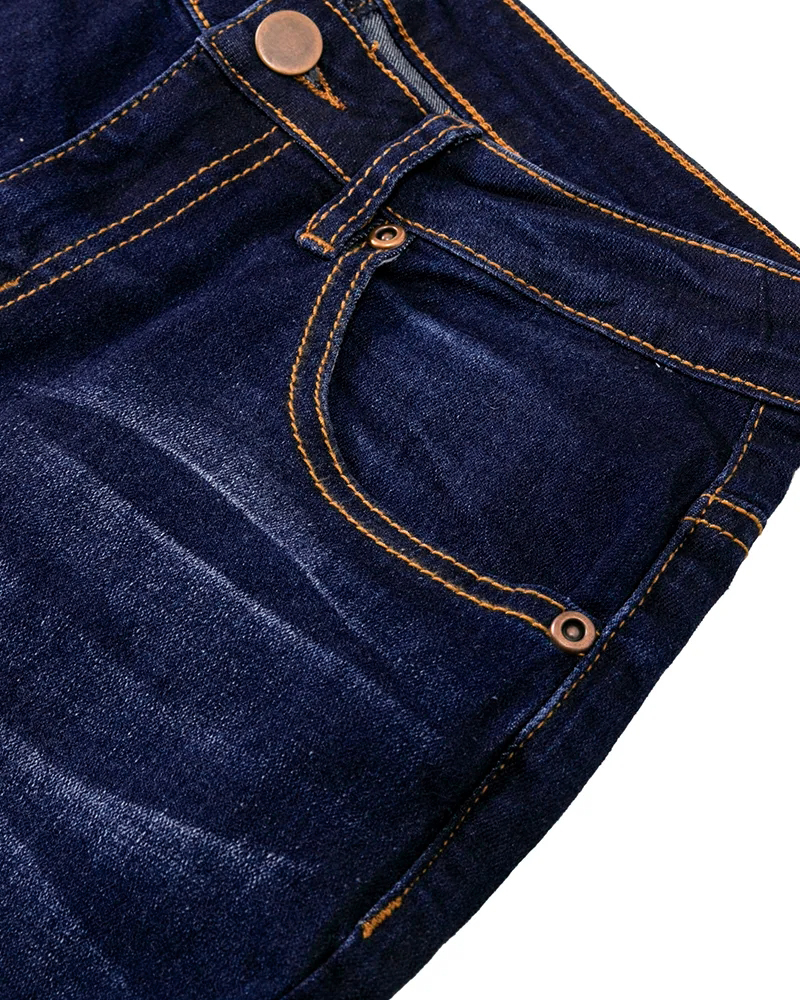 Trendy Pocket Pattern Retro Bootcut Pants-Pink Laura