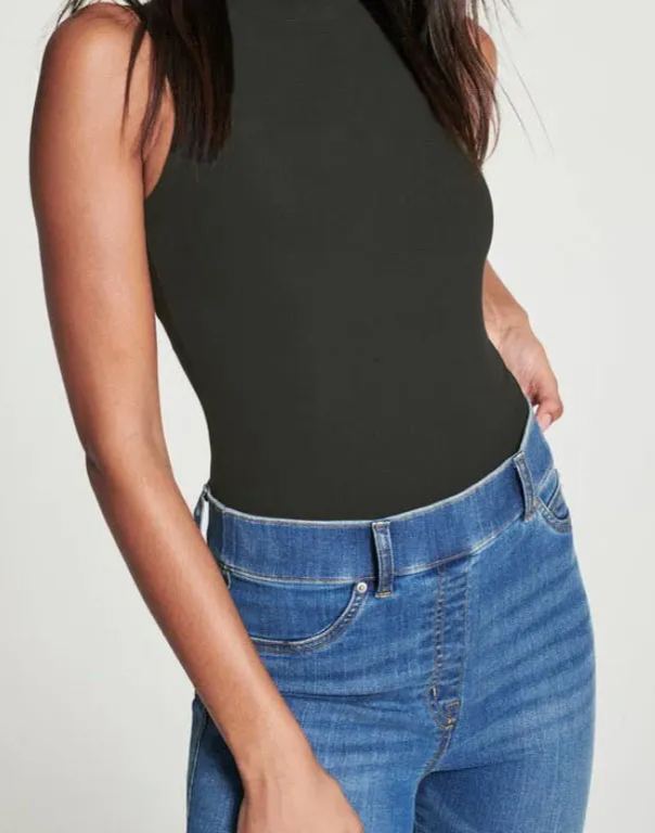 New Fitted Vintage Flared Jeans (Buy 2 Free Shipping)-Pink Laura