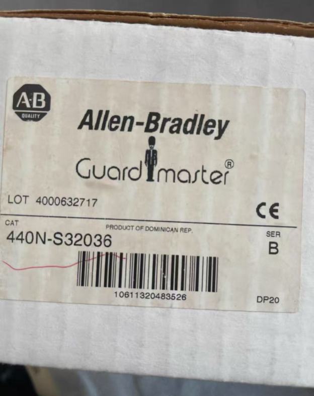 440N-S32036 Guardmaster 440N Non Contact Switch