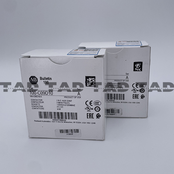 Allen-Bradley 100-C09D10
