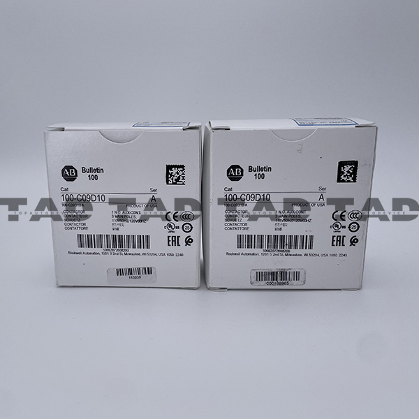 Allen-Bradley 100-C09D10