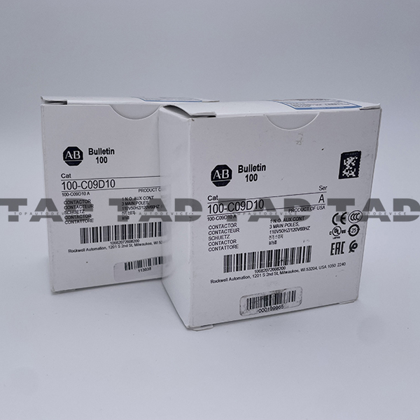 Allen-Bradley 100-C09D10