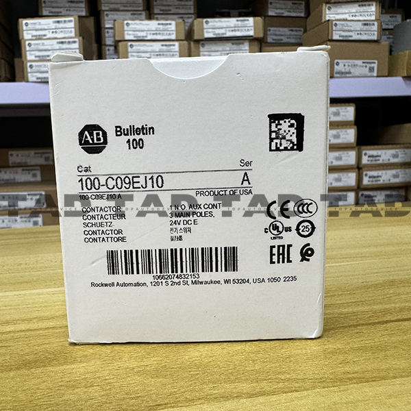 Allen-Bradley 100-C09EJ10