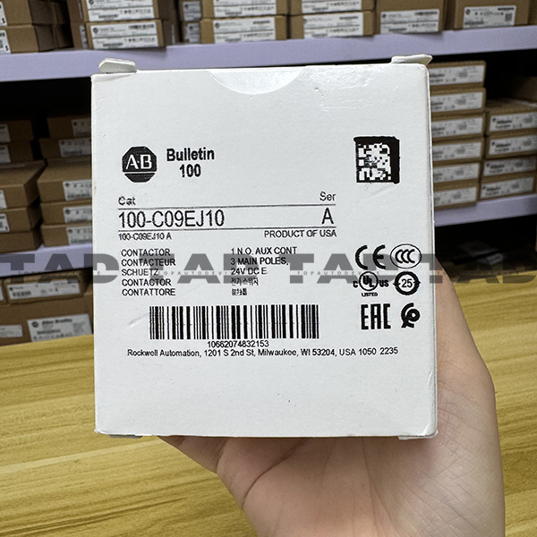 Allen-Bradley 100-C09EJ10