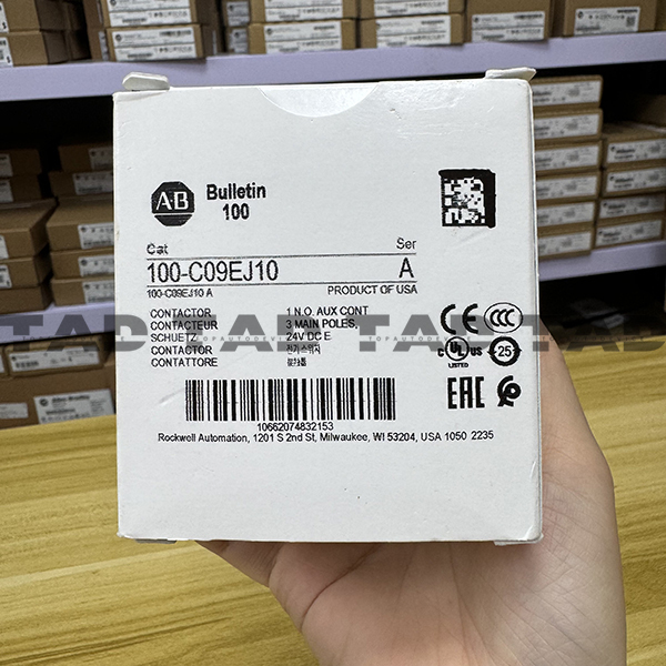 Allen-Bradley 100-C09EJ10