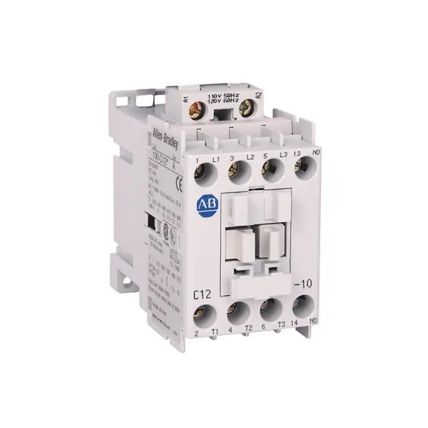Allen-Bradley 100-C12D10 IEC 12 A Contactor