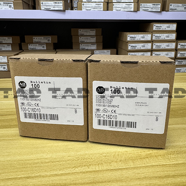 Allen-Bradley 100-C16D10