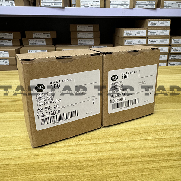 Allen-Bradley 100-C16D10