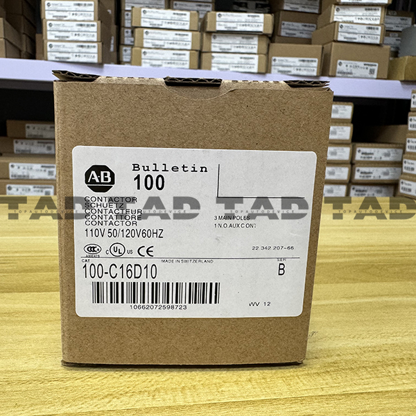 Allen-Bradley 100-C16D10