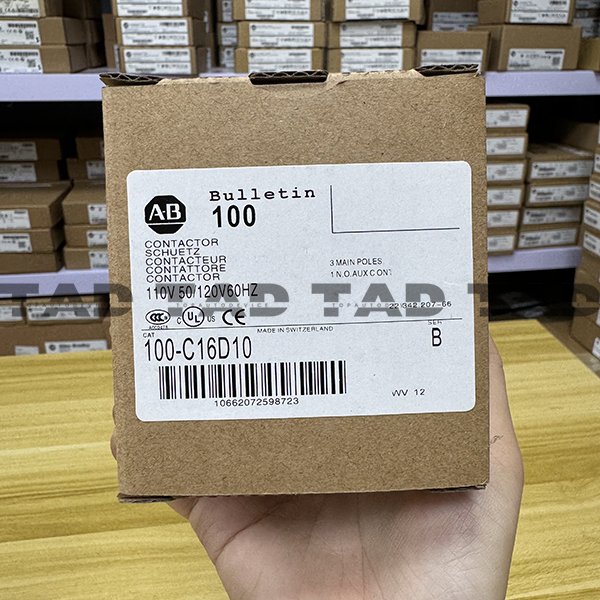 Allen-Bradley 100-C16D10