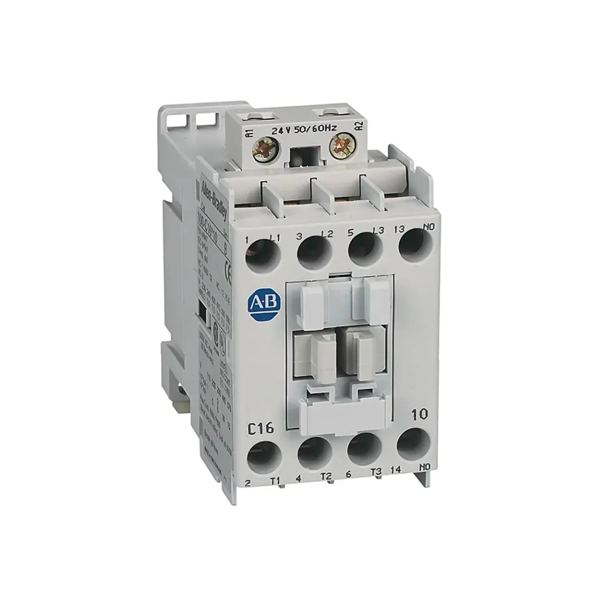 Allen-Bradley 100-C16D10 IEC 16 A Contactor