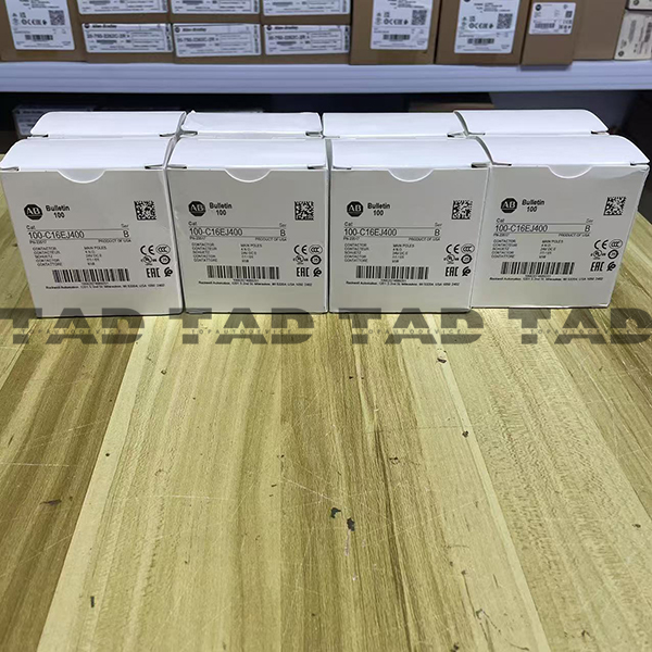 Allen-Bradley 100-C16EJ400 1EC 16 A Contactor