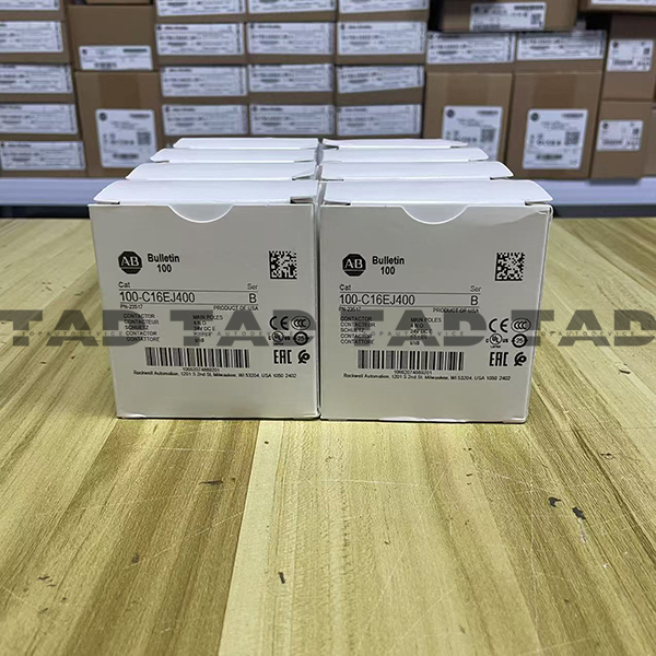 Allen-Bradley 100-C16EJ400 1EC 16 A Contactor