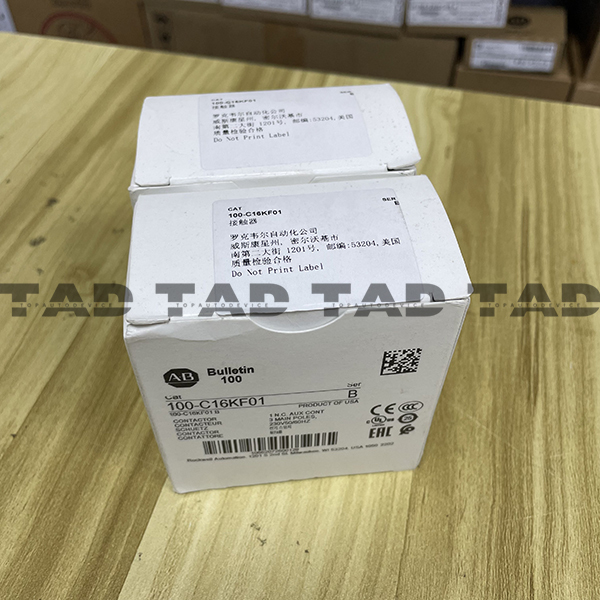 Allen-Bradley 100-C16KF01 IEC 16 A Contactor