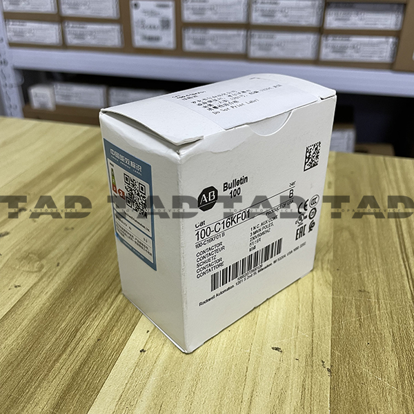 Allen-Bradley 100-C16KF01 IEC 16 A Contactor
