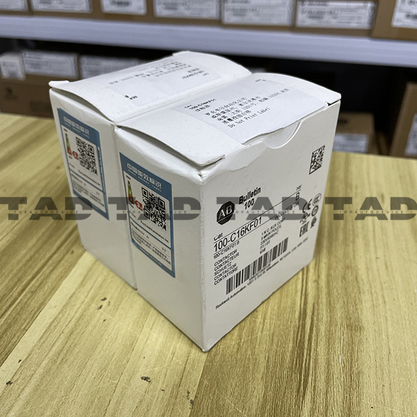 Allen-Bradley 100-C16KF01 IEC 16 A Contactor