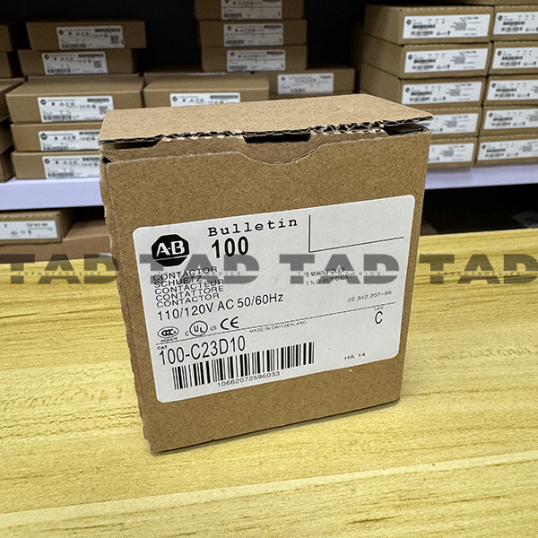 Allen-Bradley 100-C23D10