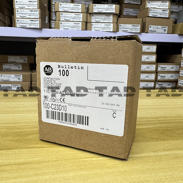 Allen-Bradley 100-C23D10