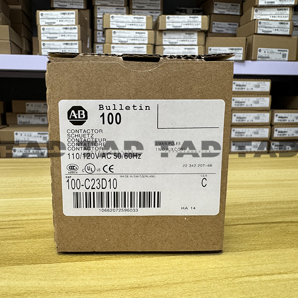 Allen-Bradley 100-C23D10