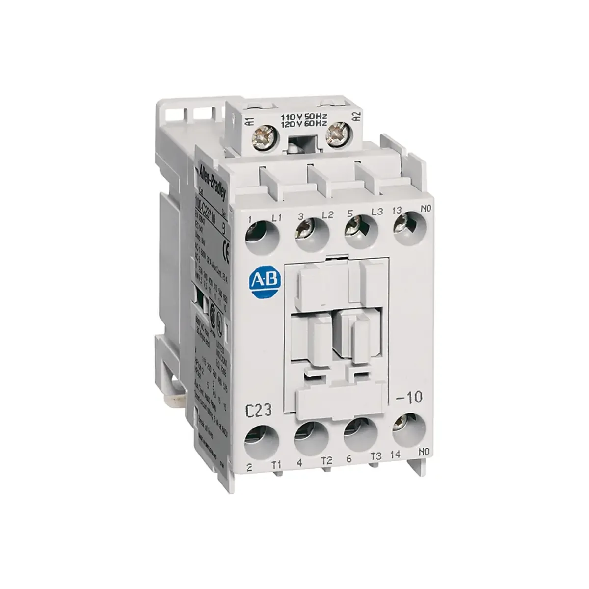 Allen-Bradley 100-C23D10 IEC 23 A Contactor