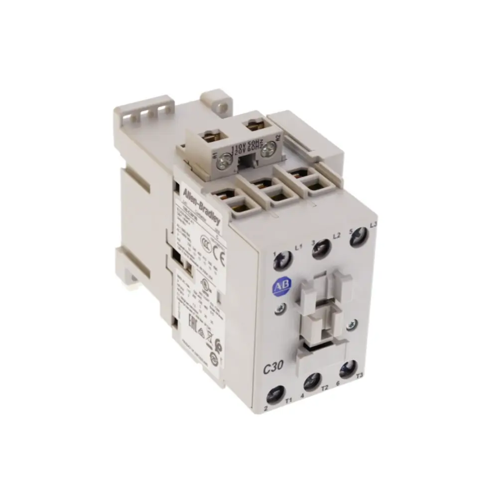 Allen-Bradley 100-C30D10 IEC 30 A Contactor