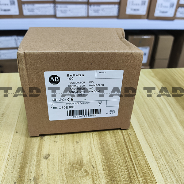 Allen-Bradley 100-C30EJ00 IEC 30 A Contactor