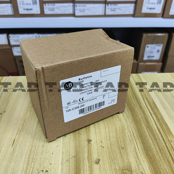 Allen-Bradley 100-C30EJ00 IEC 30 A Contactor