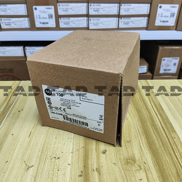 Allen-Bradley 100-C30EJ10 IEC 30 A Contactor