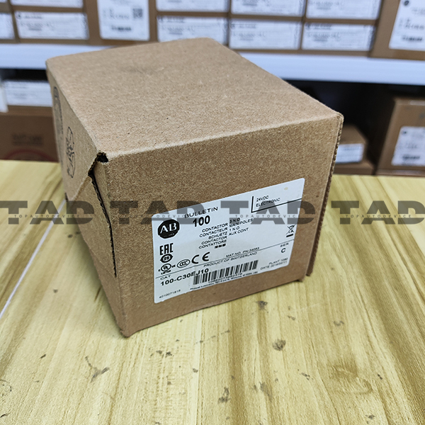 Allen-Bradley 100-C30EJ10 IEC 30 A Contactor