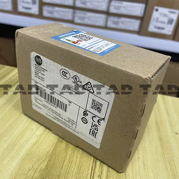 Allen-Bradley 100-C37L00 IEC 37 A Contactor