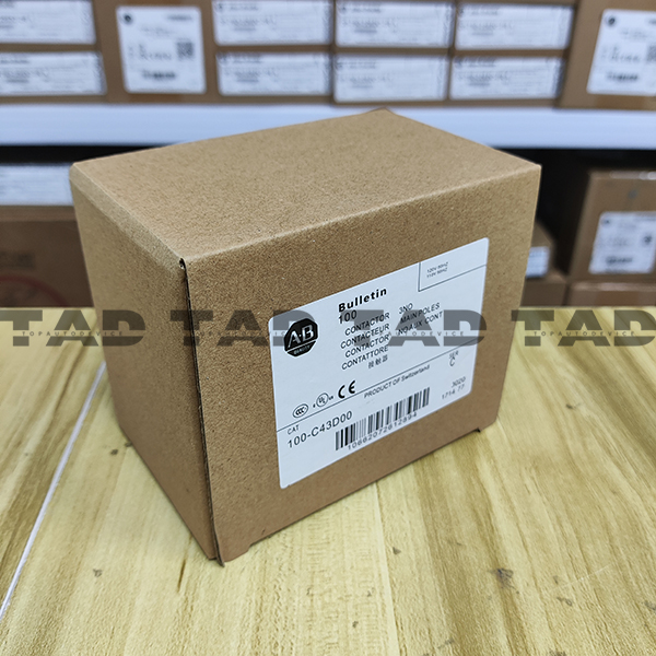 Allen-Bradley 100-C43D00 IEC 43 A Contactor