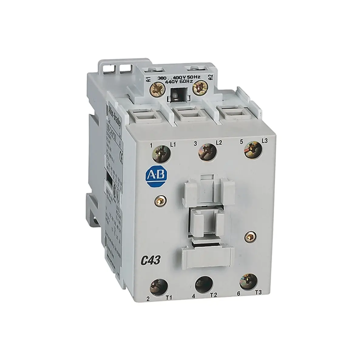 Allen-Bradley 100-C43D00 IEC 43 A Contactor