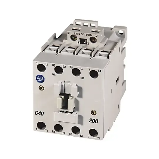 Allen-Bradley 100-C43D00 IEC 43 A Contactor