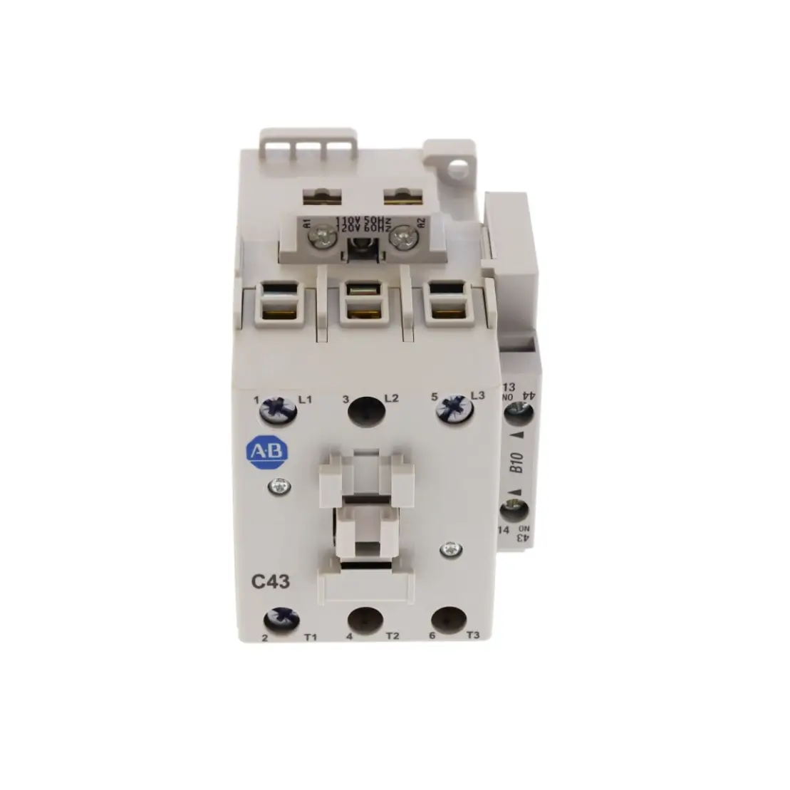 Allen-Bradley 100-C43D10 IEC 43 A Contactor