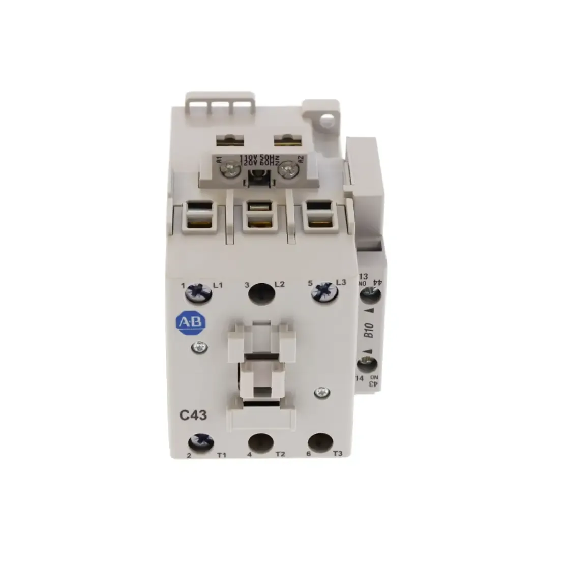 Allen-Bradley 100-C43D10 IEC 43 A Contactor