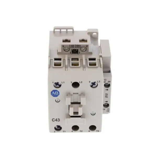 Allen-Bradley 100-C43D10 IEC 43 A Contactor